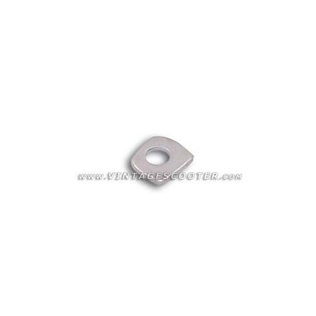 Rondelle entretoise axe pignon élastique origine 125 - 200 PX